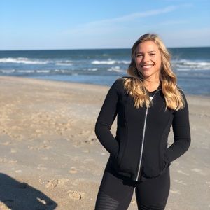 Lululemon Define Jacket size 6